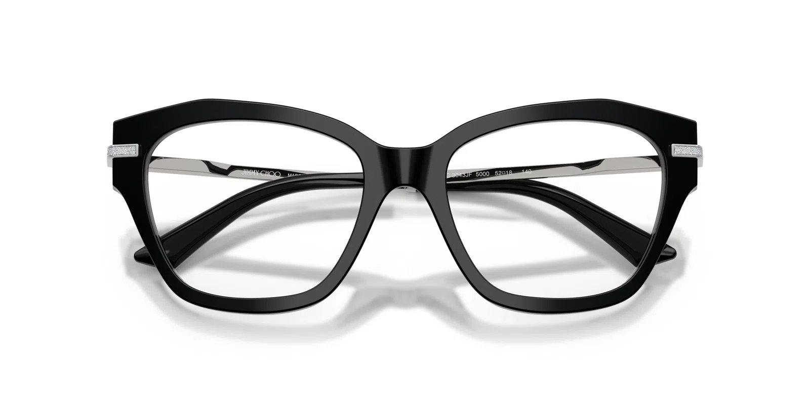 Jimmy Choo 3043JF Eyeglasses - view 9